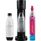 SodaStream Gaia Bruiswatertoestel Zwart - 40% Korting
