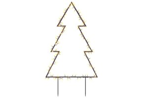 vidaXL Kerstverlichting Kerstboom 115 LED's - 62% Korting