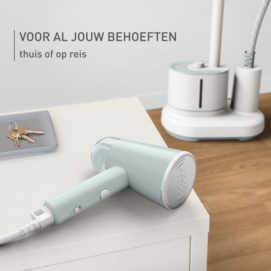 Tefal Kledingstomer DT1034 - 43% Korting - Compact & Opvouwbaar