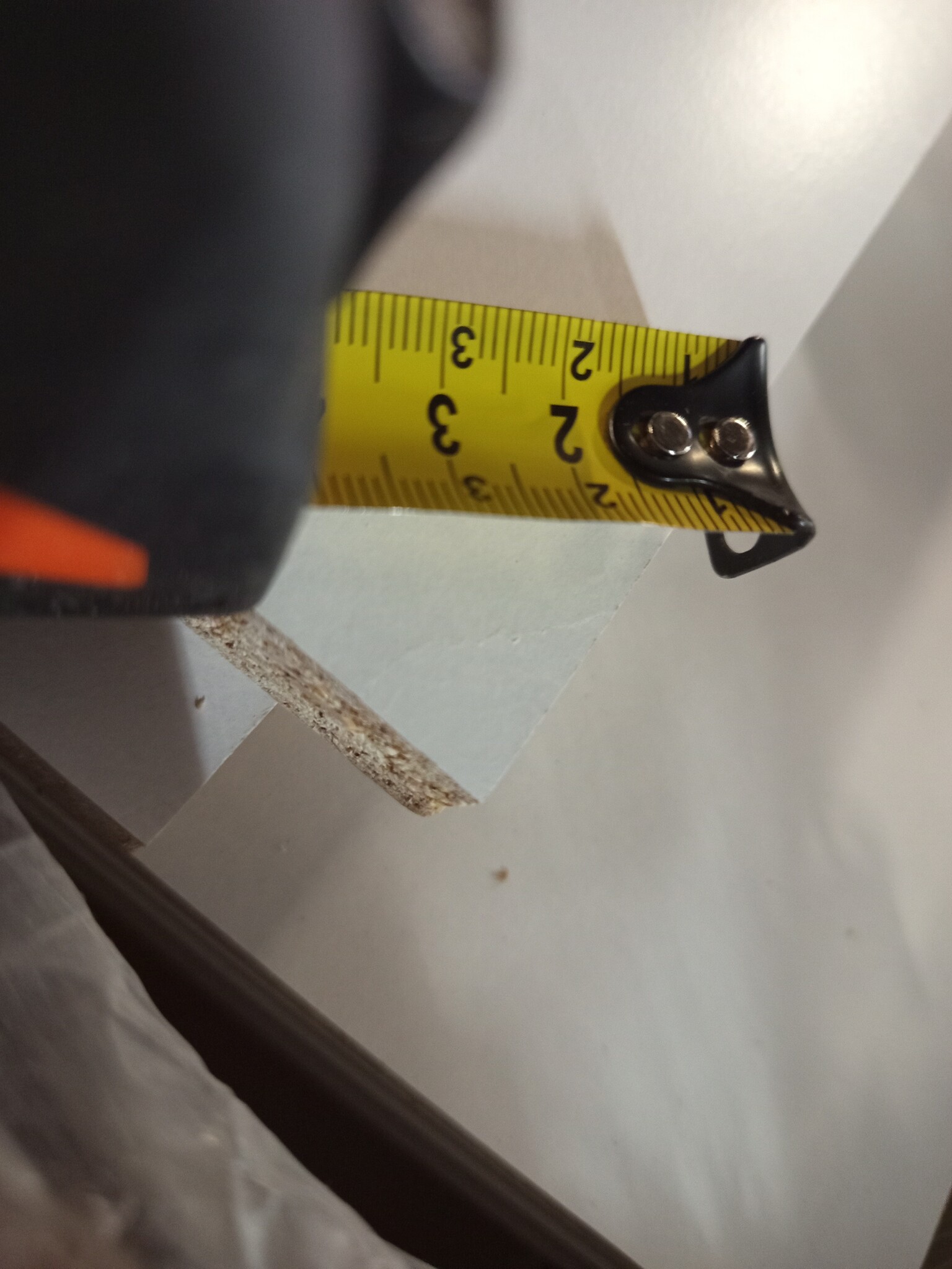 vidaXL TV-meubel 30,5x30x110 cm wit - 52% Korting!