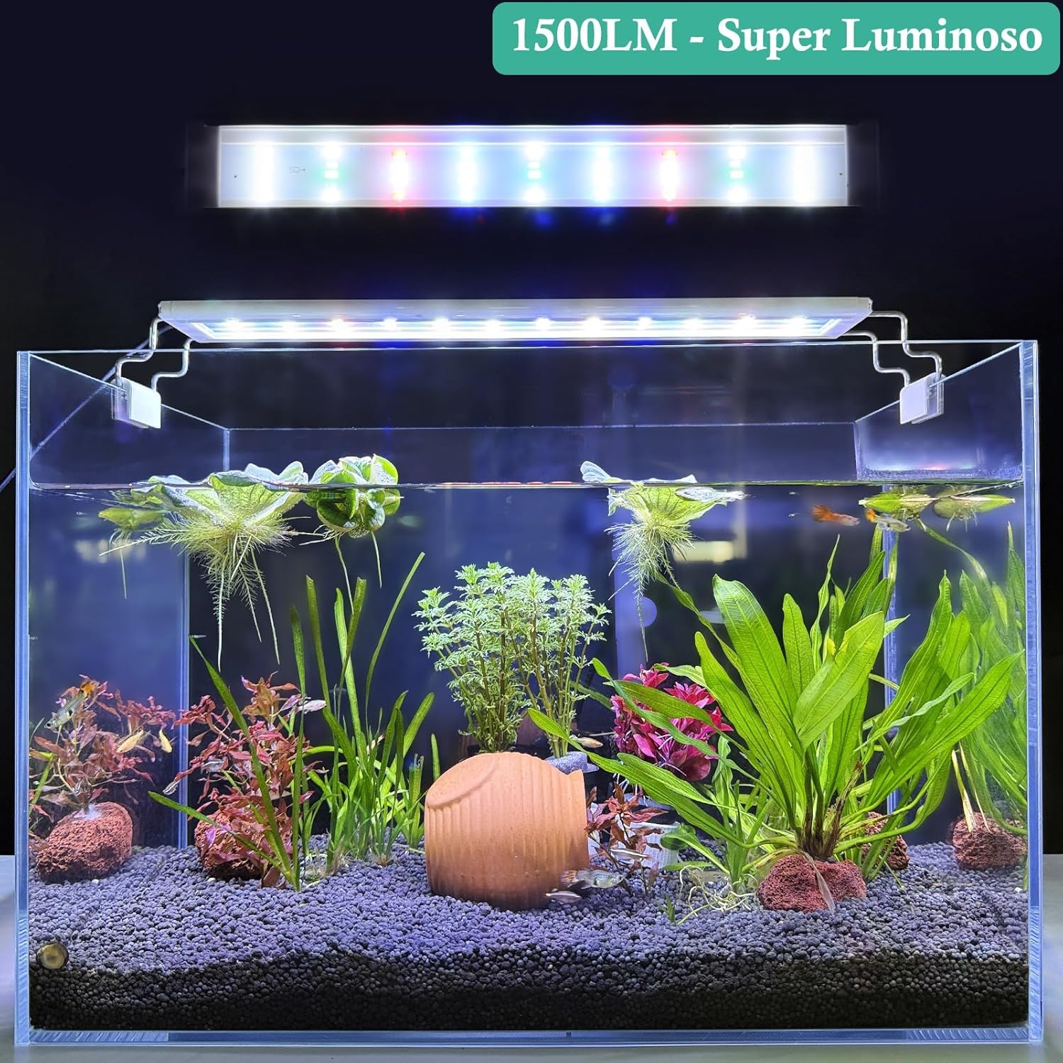 Aquarium LED verlichting (30-50cm)