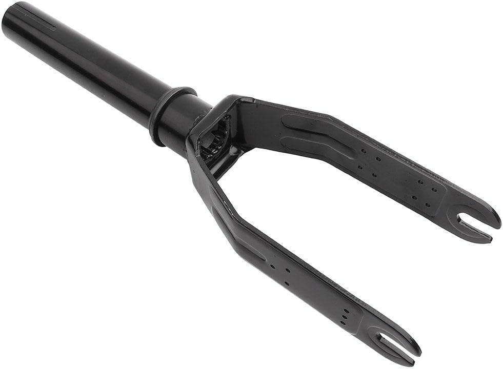 MAGT Scooter Front Fork, Aluminum Scooter Front Fork Suspension Accessory Replacement Part for Xiaomi Mijia M365 Electric Scooter