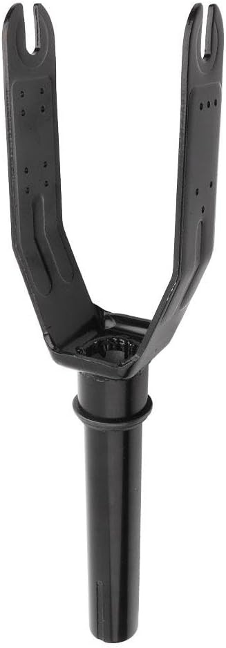 MAGT Scooter Front Fork, Aluminum Scooter Front Fork Suspension Accessory Replacement Part for Xiaomi Mijia M365 Electric Scooter