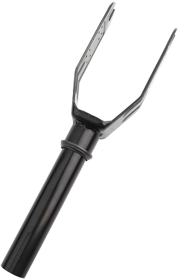 MAGT Scooter Front Fork, Aluminum Scooter Front Fork Suspension Accessory Replacement Part for Xiaomi Mijia M365 Electric Scooter