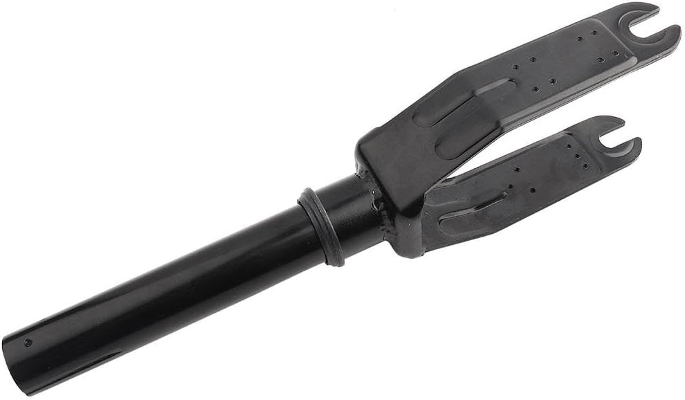 MAGT Scooter Front Fork, Aluminum Scooter Front Fork Suspension Accessory Replacement Part for Xiaomi Mijia M365 Electric Scooter