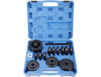 FreeTec FWD Voorwiel Tool Kit Drive Lager Verwijdering Adapter Nieuwe Trekker Katrol 21 st Tool Kit