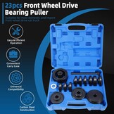 FreeTec FWD Voorwiel Tool Kit Drive Lager Verwijdering Adapter Nieuwe Trekker Katrol 21 st Tool Kit