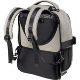 Cabin Max Evos onderstoel tas 40x30x15-40x30x20 cm lichtgewicht rugzak trolley handbagage voor KLM Wizzair BA easyJet Ryanair Transavia – uitbreidbare cabine bagage