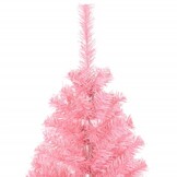 vidaXL Roze Kunstkerstboom 150 cm - 57% Korting!