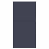 vidaXL Rolgordijn Verduisterend Marineblauw - 59% Korting!