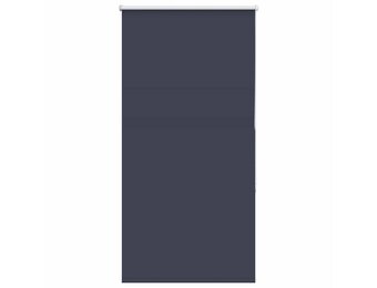 vidaXL Rolgordijn Verduisterend Marineblauw - 59% Korting!