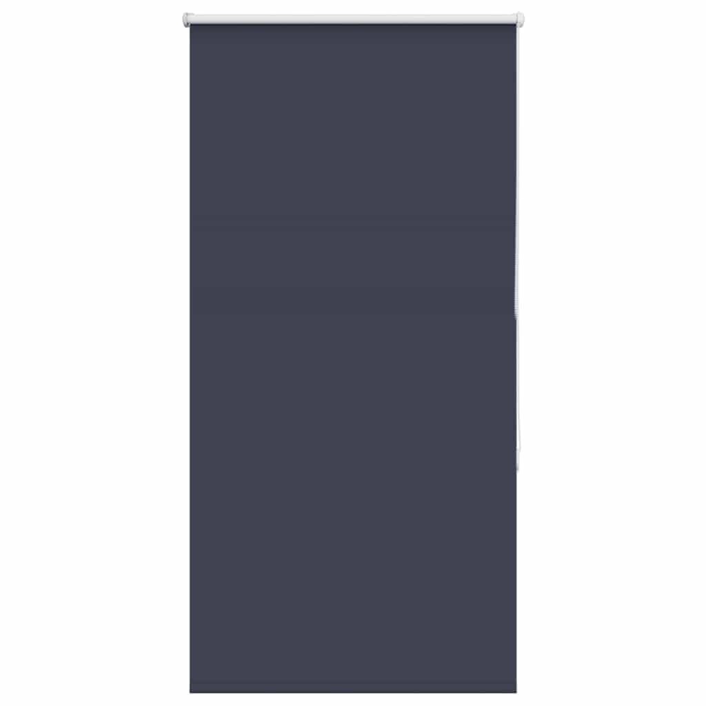 vidaXL Rolgordijn Verduisterend Marineblauw - 59% Korting!