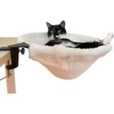 Homeoffice Bureau kattenmand - gezellig, stabiel en wasbaar - NIEUW