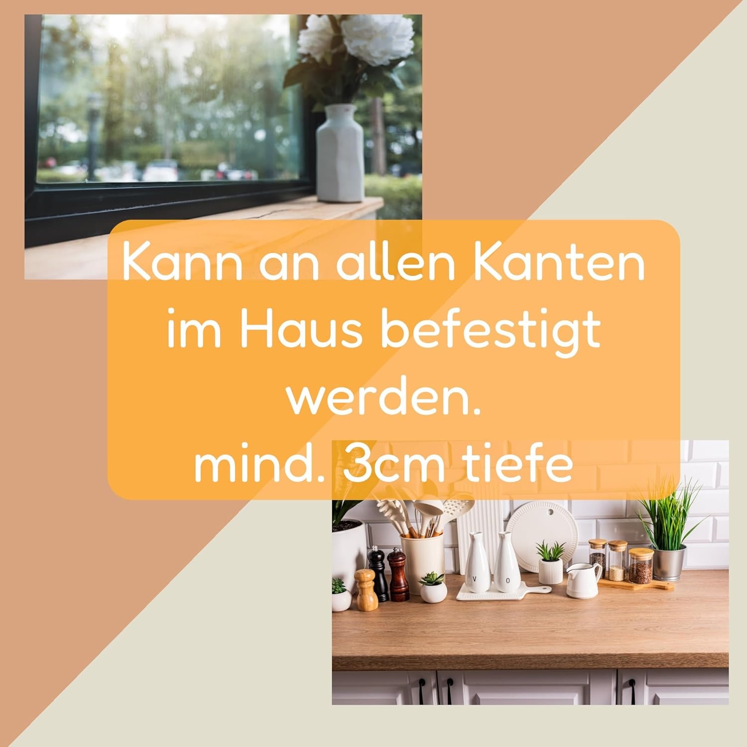 Homeoffice Bureau kattenmand - gezellig, stabiel en wasbaar - NIEUW