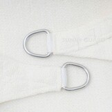 SUNNY GUARD Zonnezeil Zonnescherm Rechthoekig 4x5m HDPE Waterdoorlatend UV-bescherming voor patio,Tuin, Buitenkant, Terras, Kleur beige