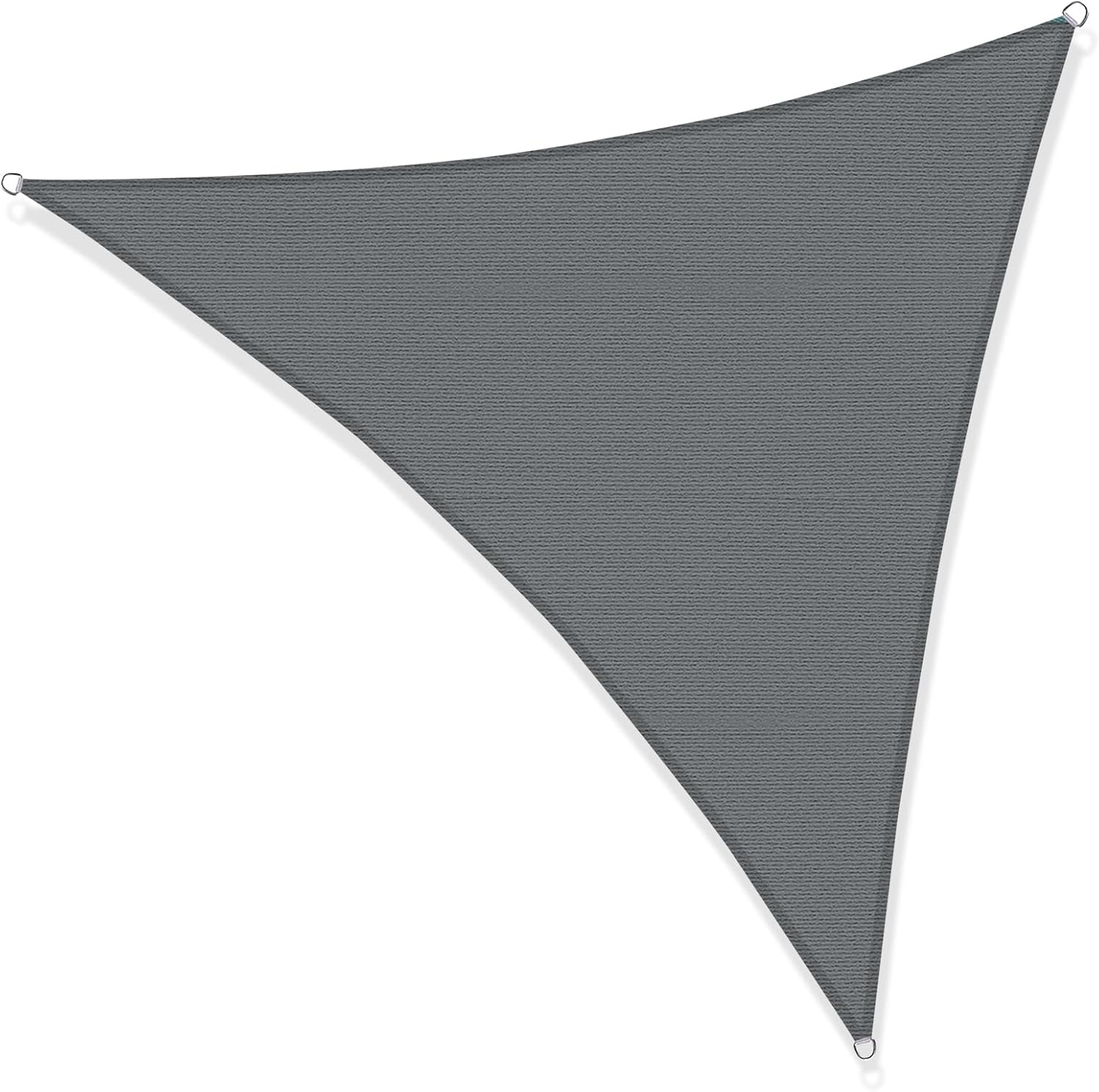 SUNNY GUARD Zonnezeil Zonnescherm Rechthoekig 4x5m HDPE Waterdoorlatend UV-bescherming voor patio,Tuin, Buitenkant, Terras, Kleur beige