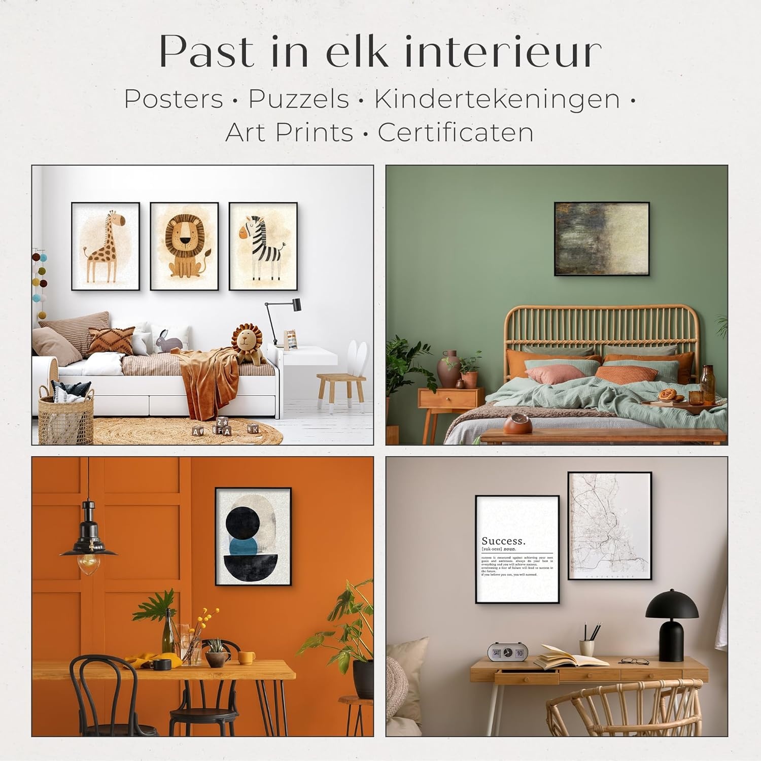 Fotolijst 45x60 cm Zwart - 51% Korting - Breukvast Acrylglas