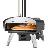 Mimiuo Pizzaoven met schep & pizzasteen - 29% korting!