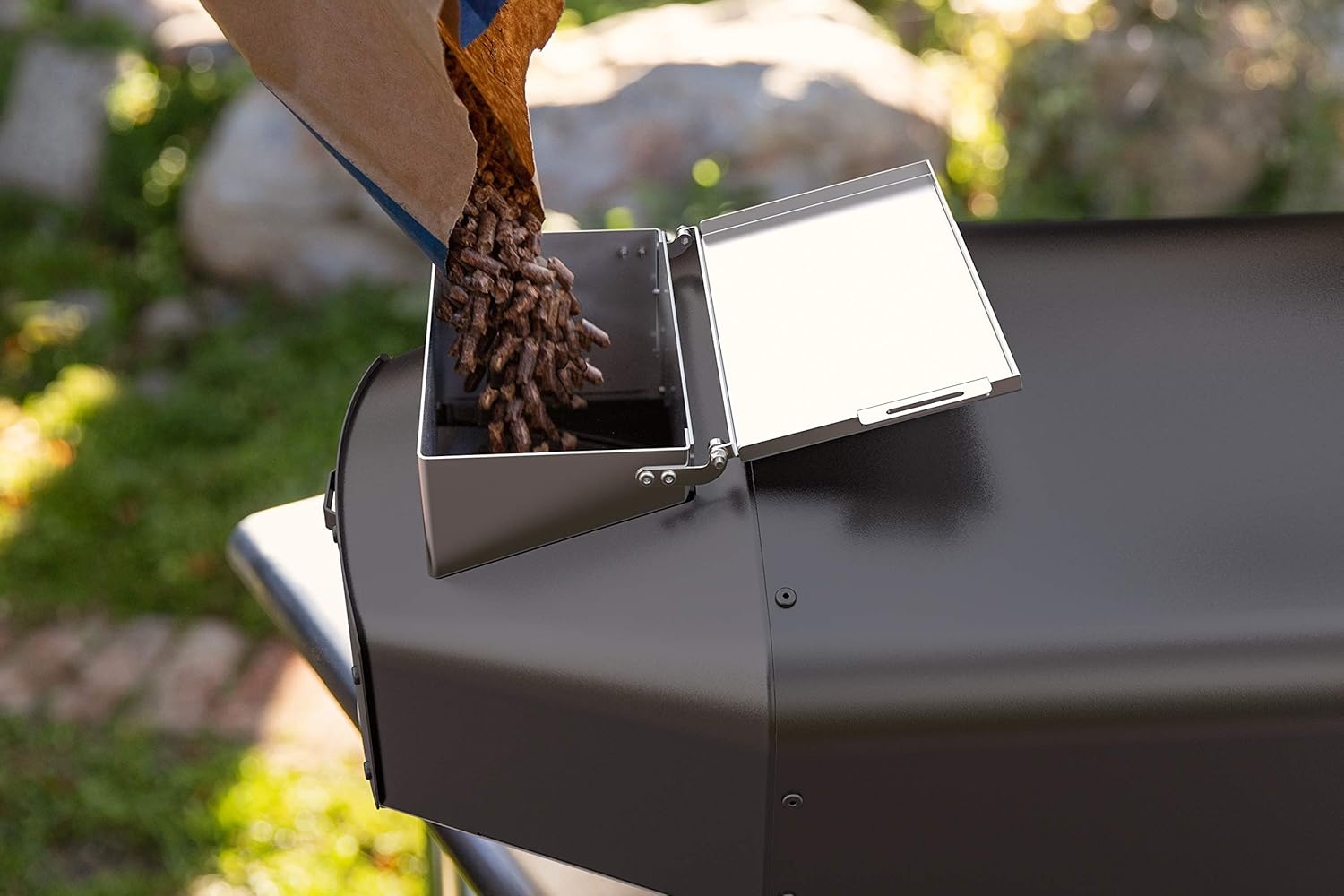 Mimiuo Pizzaoven met schep & pizzasteen - 29% korting!