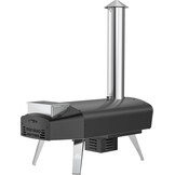 Mimiuo Pizzaoven met schep & pizzasteen - 29% korting!