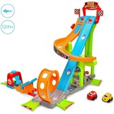 Dickie Toys ABC Racebaan: Jump N Fun Tower (58% korting!)