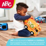 Dickie Toys ABC Racebaan: Jump N Fun Tower (58% korting!)