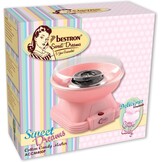 Bestron Suikerspinmachine Roze - 59% Korting - incl. stokjes & lepel