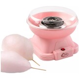 Bestron Suikerspinmachine Roze - 59% Korting - incl. stokjes & lepel