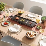 Tristar Bakplaat BP-2668 - 1800W Gourmet/Grill - 50% Korting!