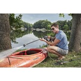 WORX Hydroshot WG625E.2: Draagbare Hogedrukreiniger - 28% Korting