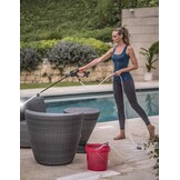 WORX Hydroshot WG625E.2: Draagbare Hogedrukreiniger - 28% Korting