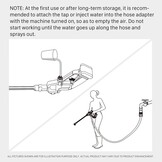 WORX Hydroshot WG625E.2: Draagbare Hogedrukreiniger - 28% Korting