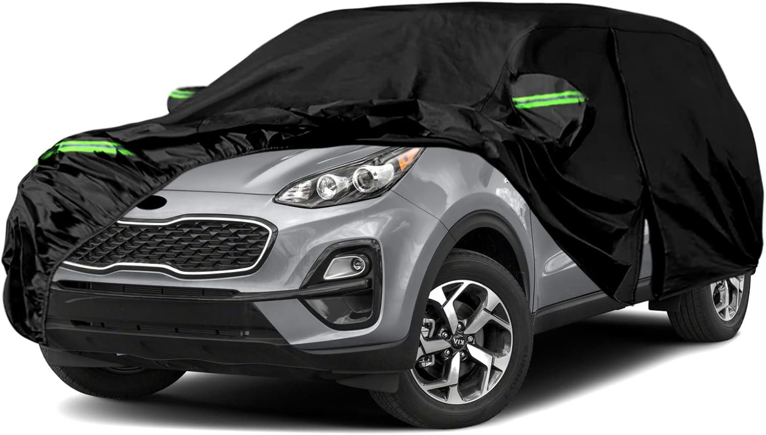 Waterdichte Autohoes Hyundai Tucson (2010-2023) - 33% Korting!