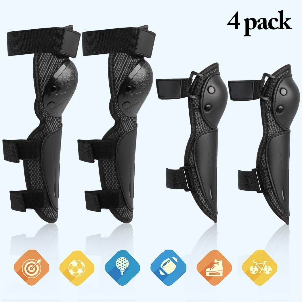 Youth Dirt Bike Gear: 5-delige motorprotectie set (Kids) - 27% Korting!