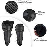 Youth Dirt Bike Gear: 5-delige motorprotectie set (Kids) - 27% Korting!