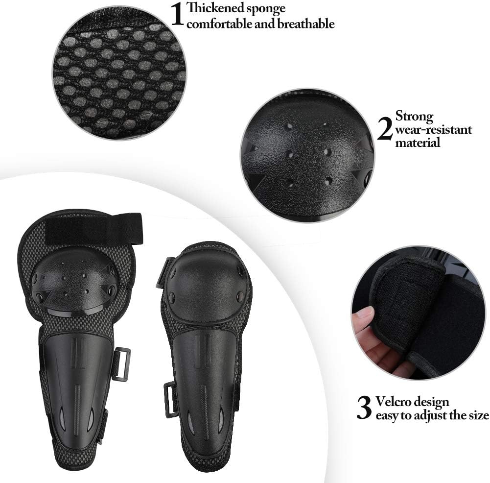 Youth Dirt Bike Gear: 5-delige motorprotectie set (Kids) - 27% Korting!