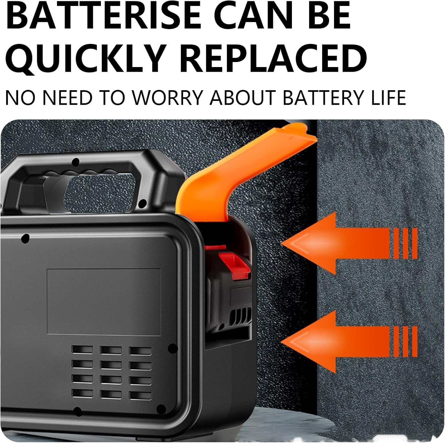 Waterpomp met 2 Accu's - 27% Korting | Draadloos & Draagbaar