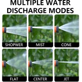 Waterpomp met 2 Accu's - 27% Korting | Draadloos & Draagbaar