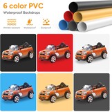 Fotostudio Lichtbox Set 80x80cm | Professioneel | 29% Korting