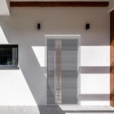 Aluminium Kettinggordijn Zilver 90x200cm - Insectenwering met 28% Korting!