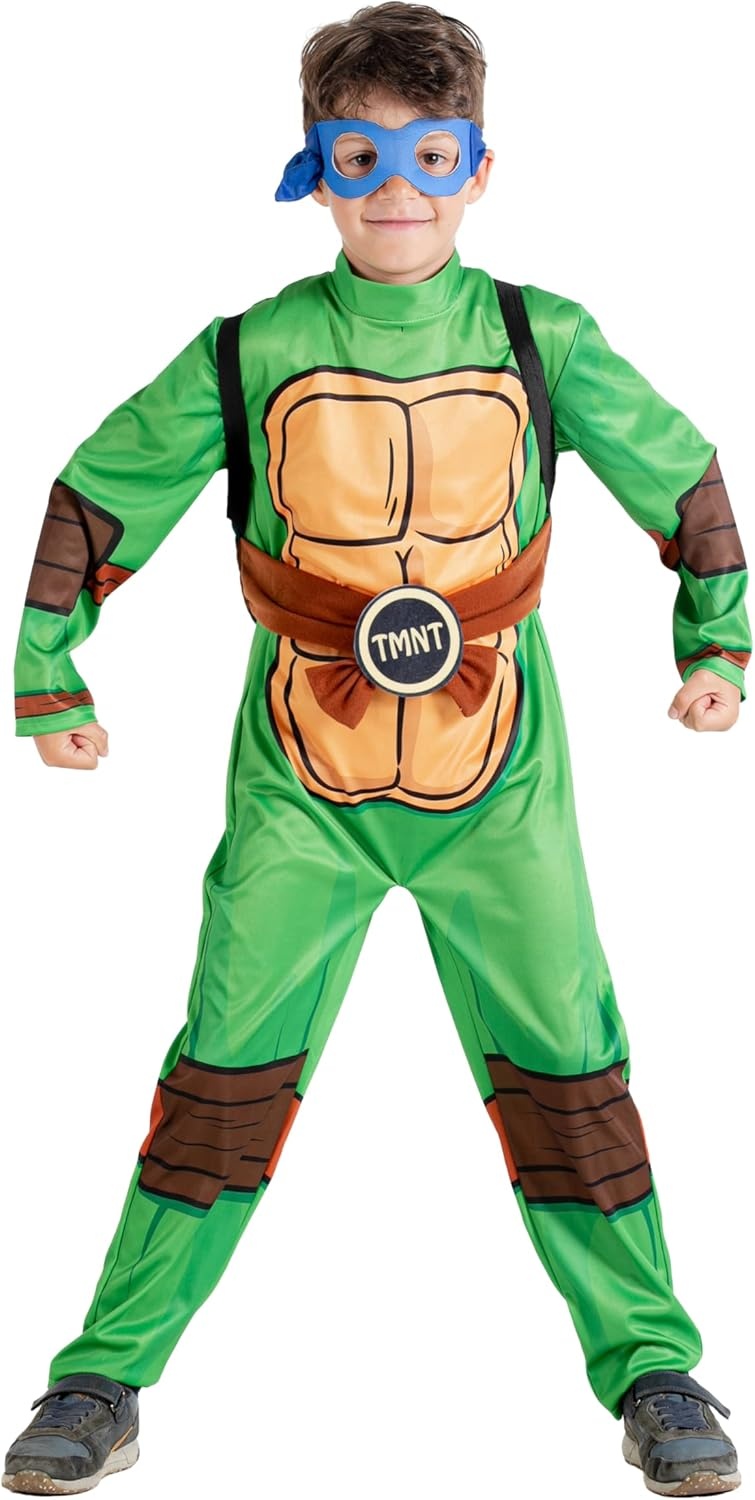 Ciao! TMNT Kostuum Jongens - Origineel & 54% Korting