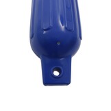 vidaXL Bootstootkussens 4 st 41x11,5 cm PVC Blauw - 76% KORTING!