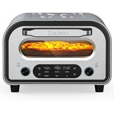 Elektrische Pizzaoven - Tot 450°C & 29% Korting