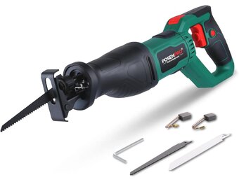 POSENPRO Reciprozaag 710W - 48% Korting | Incl. Zaagbladen