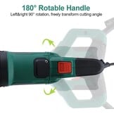 POSENPRO Reciprozaag 710W - 48% Korting | Incl. Zaagbladen