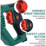 POSENPRO Reciprozaag 710W - 48% Korting | Incl. Zaagbladen