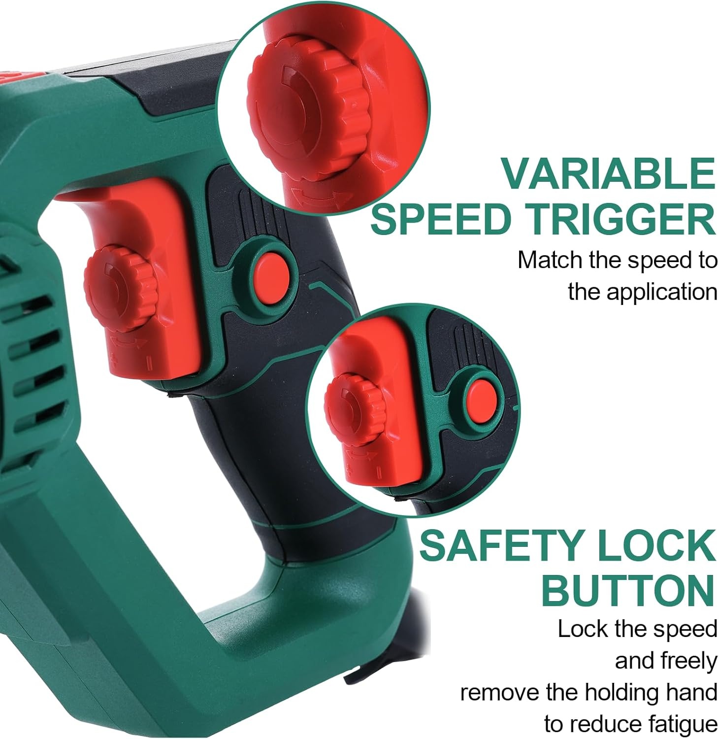 POSENPRO Reciprozaag 710W - 48% Korting | Incl. Zaagbladen