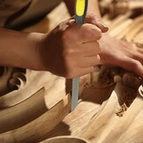 3-delige Metalen Vijlset (20cm) - 17% Korting!