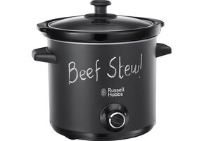 Russell Hobbs Chalkboard Slowcooker (3.5L) - 45% Korting!