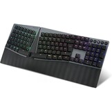 Perixx PERIBOARD-835RD Ergonomisch Mechanisch Toetsenbord - 4% Korting